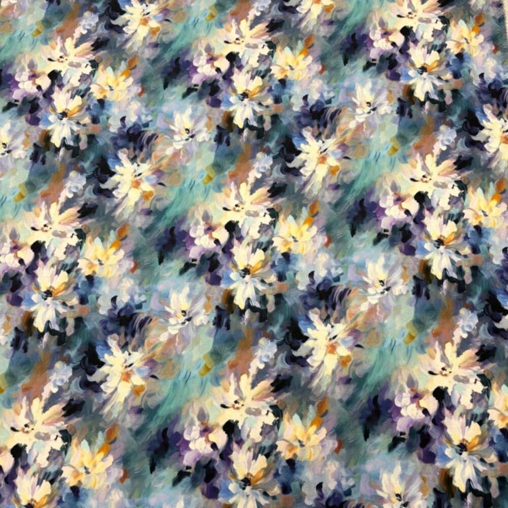 Viscose Stretch Inkjet 5265