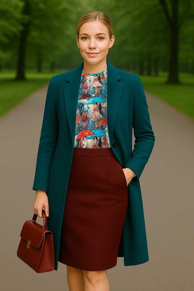 Bamboo Jersey Design - 5268 Bamboo Jersey Design - 5268