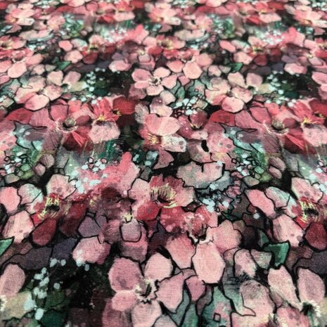 Jersey de bambou - 5269 Jersey de bambou - 5269