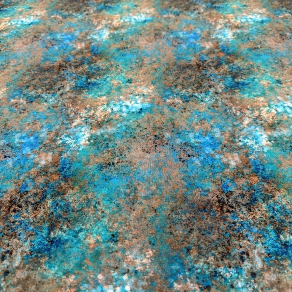 Bamboe Jersey Dessin - 5274 Bamboe Jersey Dessin - 5274