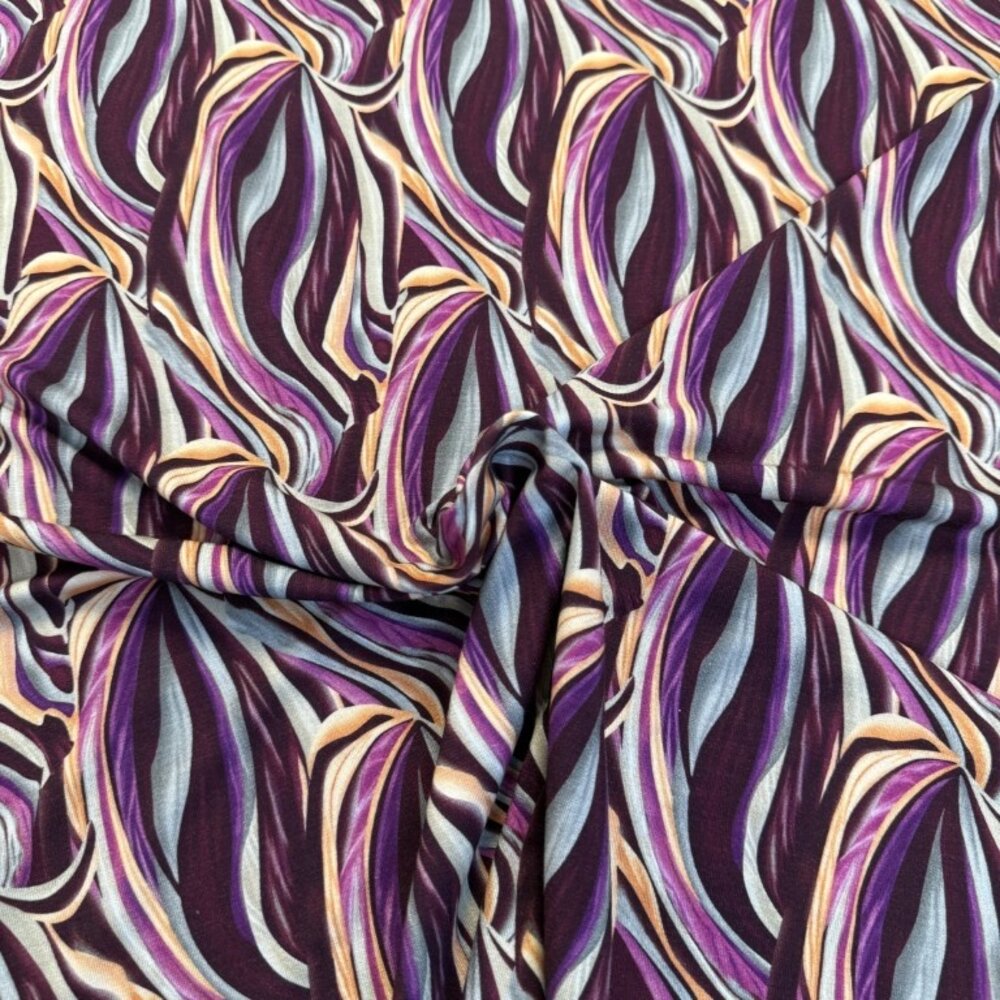 Bamboe Jersey Dessin - 5276 Bamboe Jersey Dessin - 5276