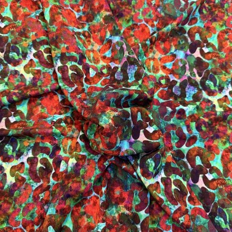 Bamboe Jersey Dessin - 5277 Bamboe Jersey Dessin - 5277