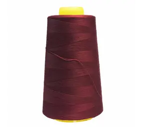 Overlock Yarn -Bordeaux Overlock Yarn -Bordeaux