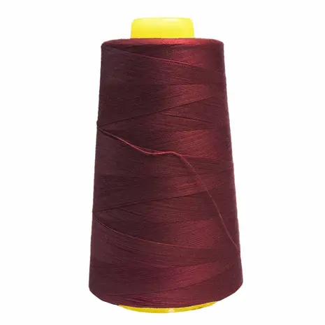 Overlock Yarn - Bordeaux Overlock Yarn - Bordeaux