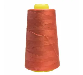 Overlock Yarn -Burnt Orange Overlock Yarn -Burnt Orange