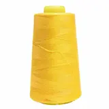 Fil pour surjetteuse - Jaune Fil pour surjetteuse - Jaune