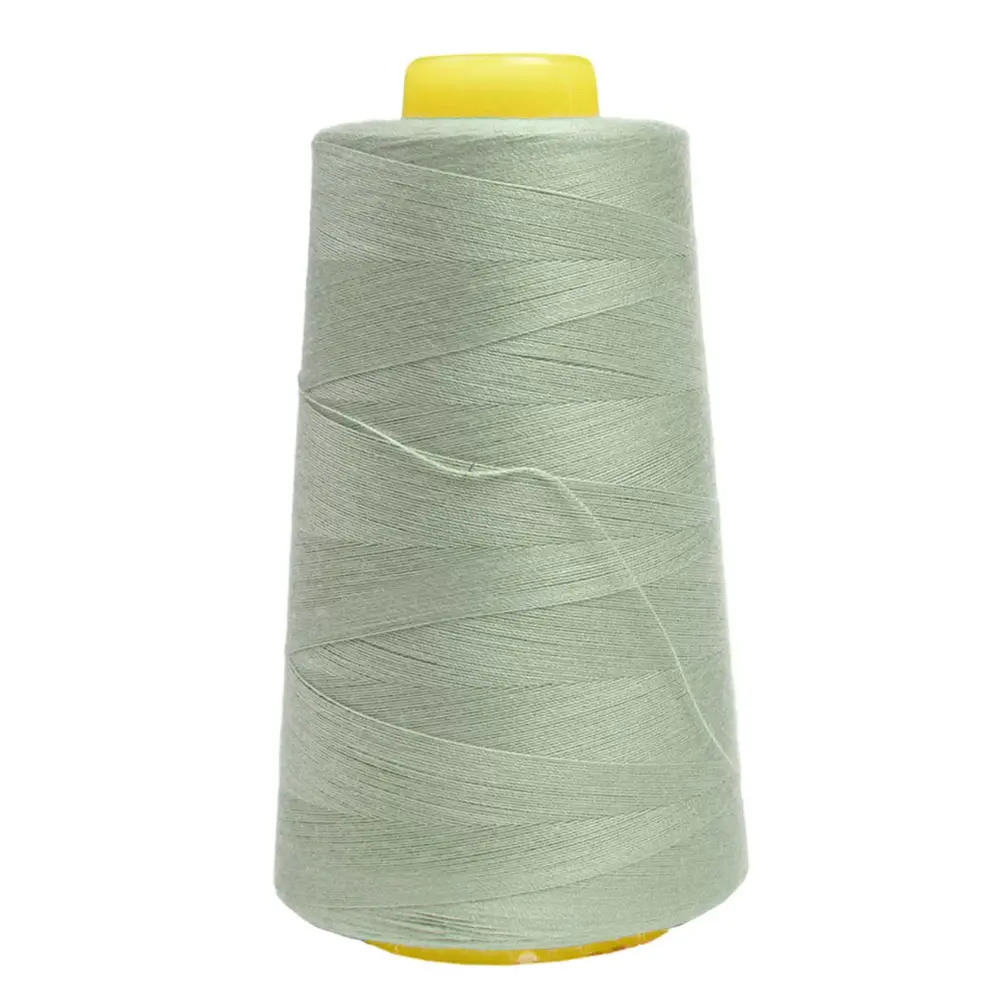 Overlock Yarn - Powder green Overlock Yarn - Powder green