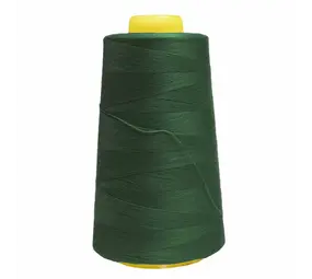 Overlock Yarn -  dark green Overlock Yarn -  dark green