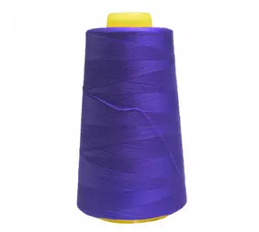 Overlockgarne  - Dunkles kobalt Overlockgarne  - Dunkles kobalt