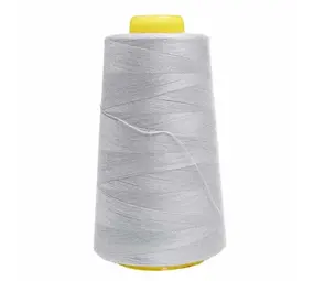 Fil pour surjetteuse - Gris clair Fil pour surjetteuse - Gris clair