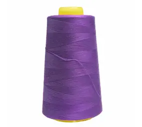 Fil pour surjetteuse - Violet
