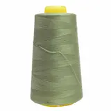 Overlock Yarn - Olive green