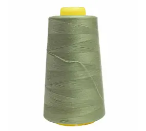Overlock Yarn - Olive green Overlock Yarn - Olive green