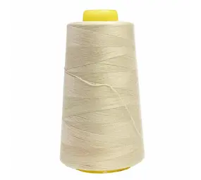 Fil pour surjetteuse -  beige clair Fil pour surjetteuse -  beige clair