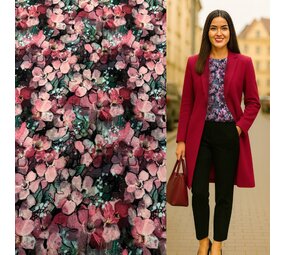 Bamboe Jersey Dessin - 5269 Bamboe Jersey Dessin - 5269