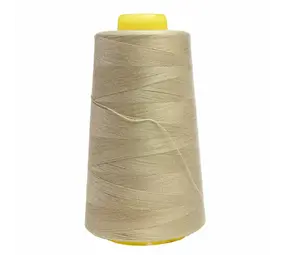 Overlock Yarn -dark beige Overlock Yarn -dark beige