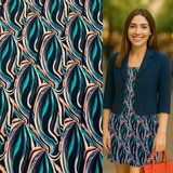 Bamboo Jersey Design - 5275