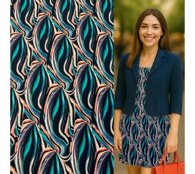 Bamboo Jersey Design - 5275 Bamboo Jersey Design - 5275