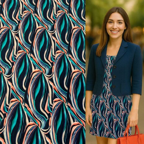 Bamboo Jersey Design - 5275 Bamboo Jersey Design - 5275