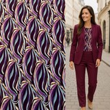 Jersey de bambou - 5276 Jersey de bambou - 5276