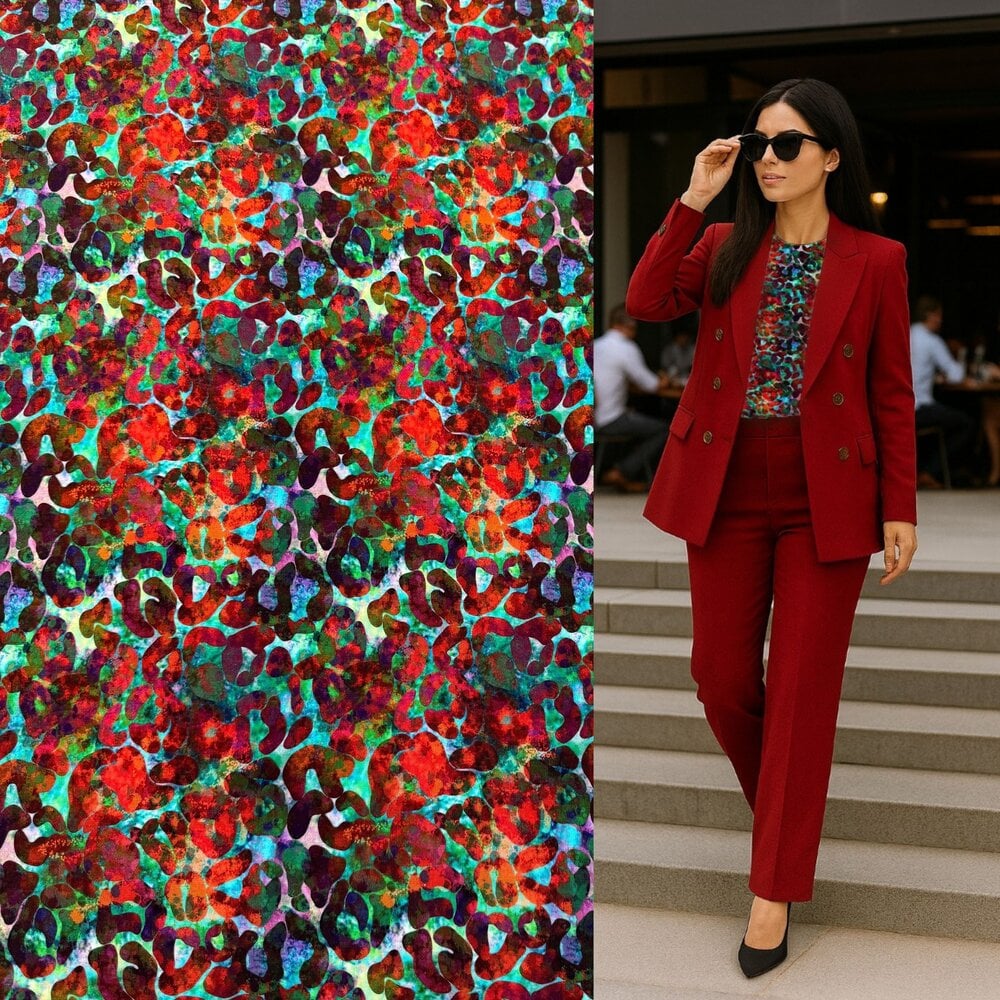 Bamboo Jersey Design - 5277 Bamboo Jersey Design - 5277