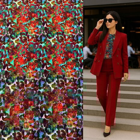 Bamboo Jersey Design - 5277 Bamboo Jersey Design - 5277