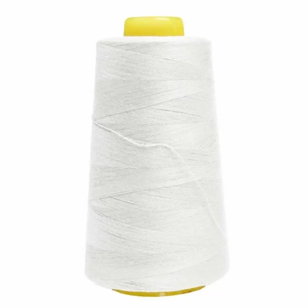 Overlock Yarn - White Overlock Yarn - White