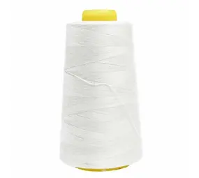 Overlock Yarn - White Overlock Yarn - White