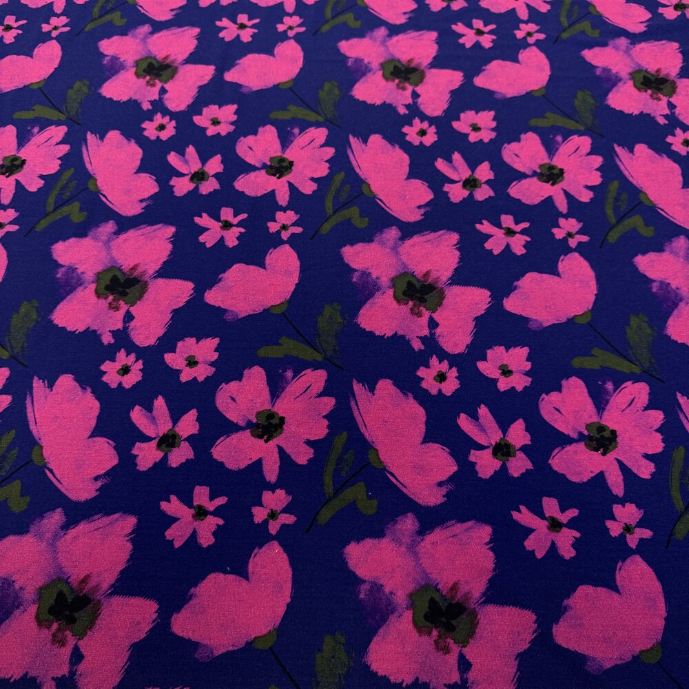 Bamboo Jersey Design - 5270