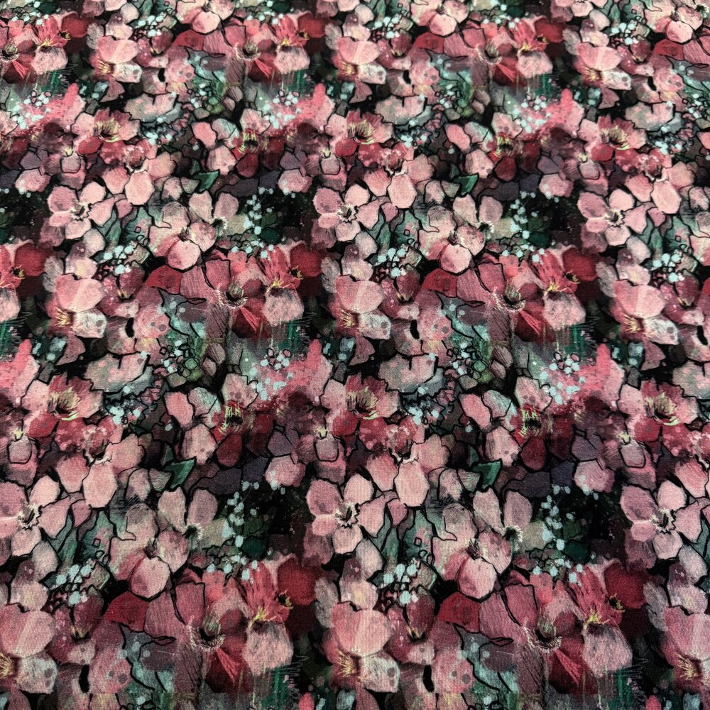 Jersey de bambou - 5269 Jersey de bambou - 5269