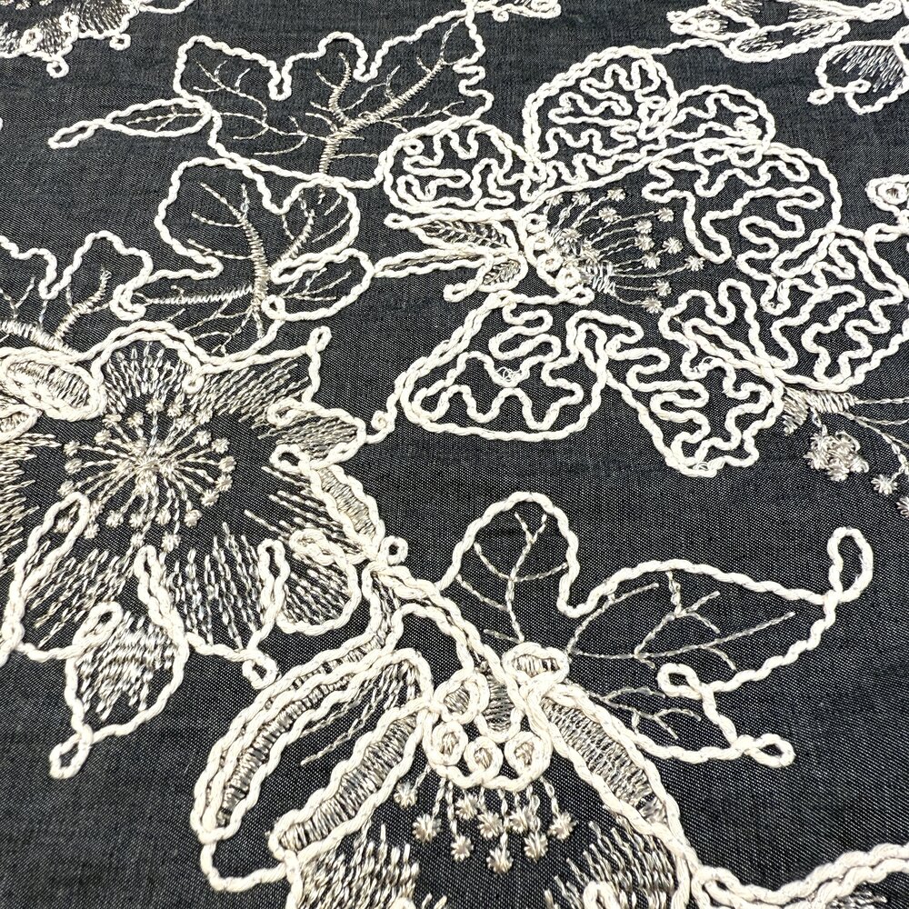 Jeans Embroidered 5281 Jeans Embroidered 5281