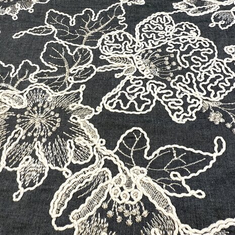 Jeans Embroidered 5281 Jeans Embroidered 5281