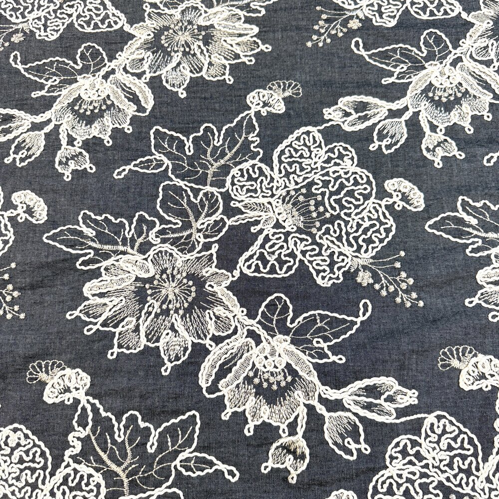 Jeans Embroidered 5281 Jeans Embroidered 5281