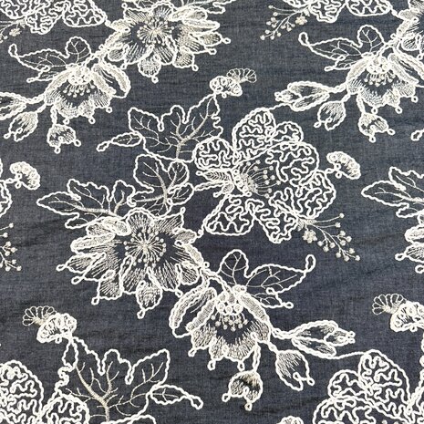 Jeans Embroidered 5281 Jeans Embroidered 5281