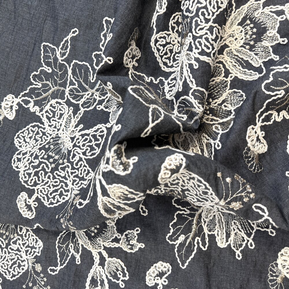 Jeans Embroidered 5281 Jeans Embroidered 5281