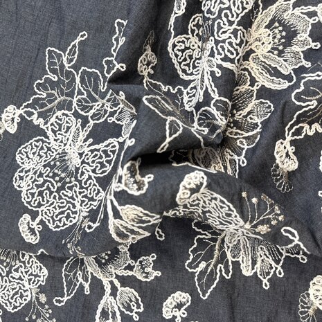 Jeans Embroidered 5281 Jeans Embroidered 5281