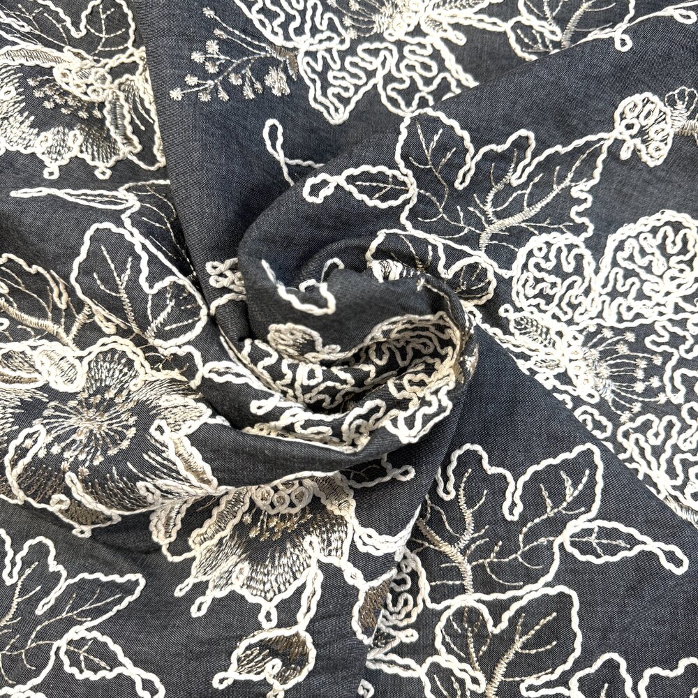 Jeans Embroidered 5281 Jeans Embroidered 5281