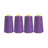 Fil pour Surjetteuse - Violet Paquet 4 pc. Fil pour Surjetteuse - Violet Paquet 4 pc.