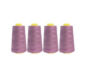 Fil pour Surjetteuse -  Vieux Lilas Paquet 4 pc. Fil pour Surjetteuse -  Vieux Lilas Paquet 4 pc.