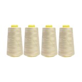 Lockgaren -Licht Beige pakket 4st.