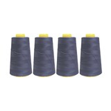 Overlock Yard - Dark blue - Package 4 pcs.