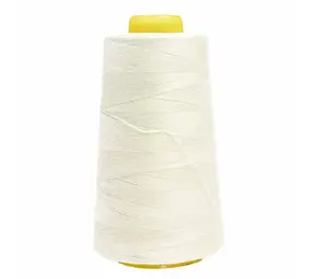 Fil pour surjetteuse - crème