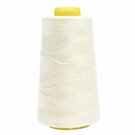 Overlock Yarn - cream Overlock Yarn - cream