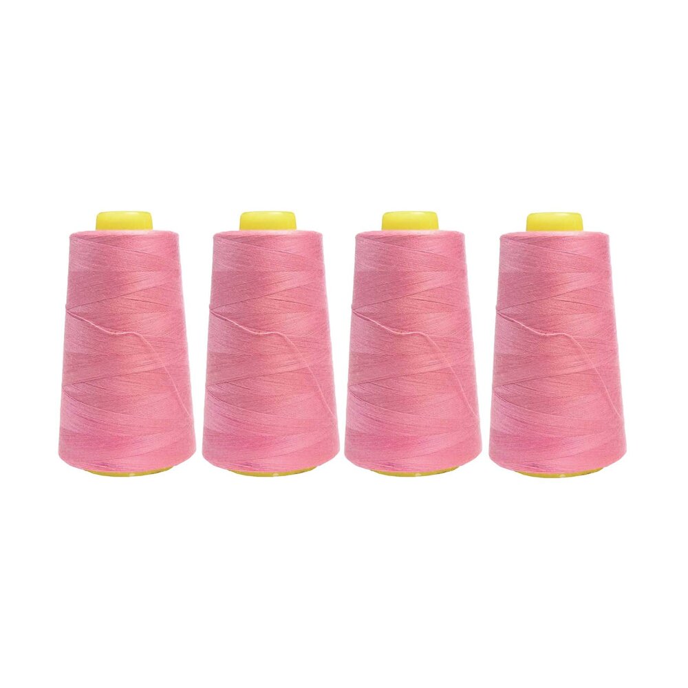 Lockgaren - Roze Pakket 4st. Lockgaren - Roze Pakket 4st.