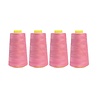 Overlock Yarn - Pink Package 4 pcs. Overlock Yarn - Pink Package 4 pcs.