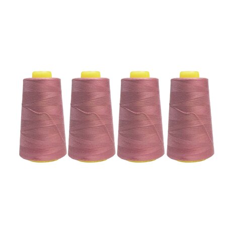 Lockgaren - Oud Roze Pakket 4st. Lockgaren - Oud Roze Pakket 4st.