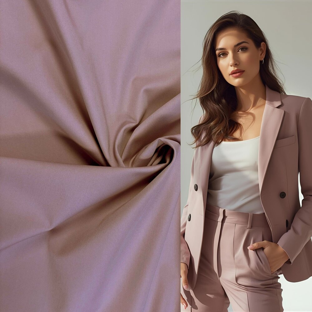 Cotton Stretch 5280 - old pink