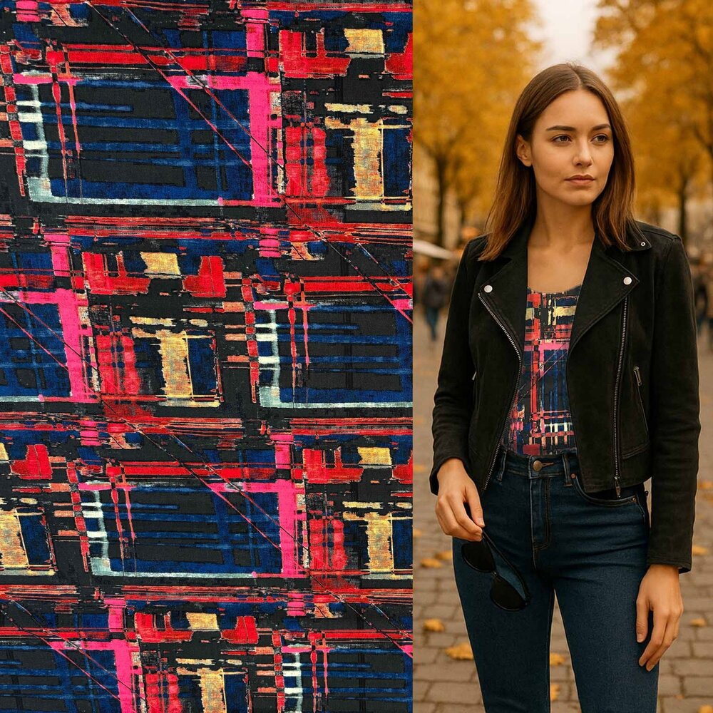 Jersey Inkjet 5282 Jersey Inkjet 5282