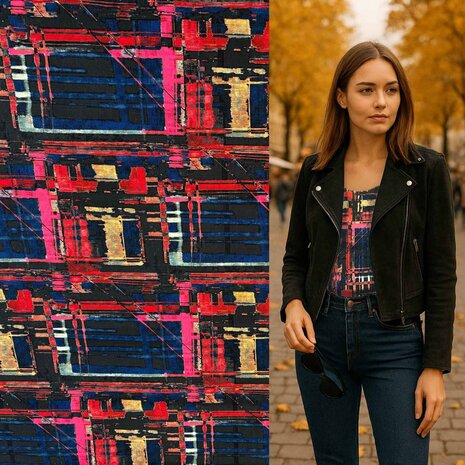 Jet d'encre Jersey 5282 Jet d'encre Jersey 5282