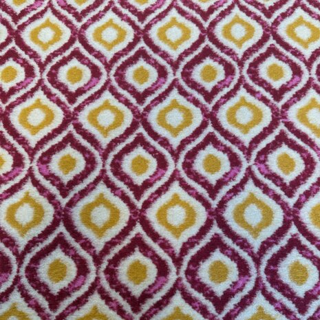 Motif laine bouillie W234